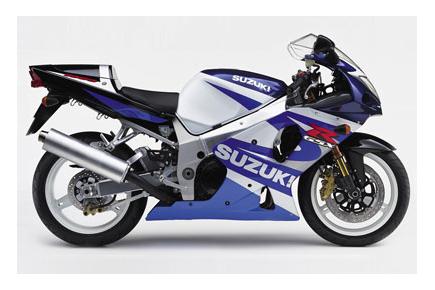 2001 GSX-R1000 K1-K2 review