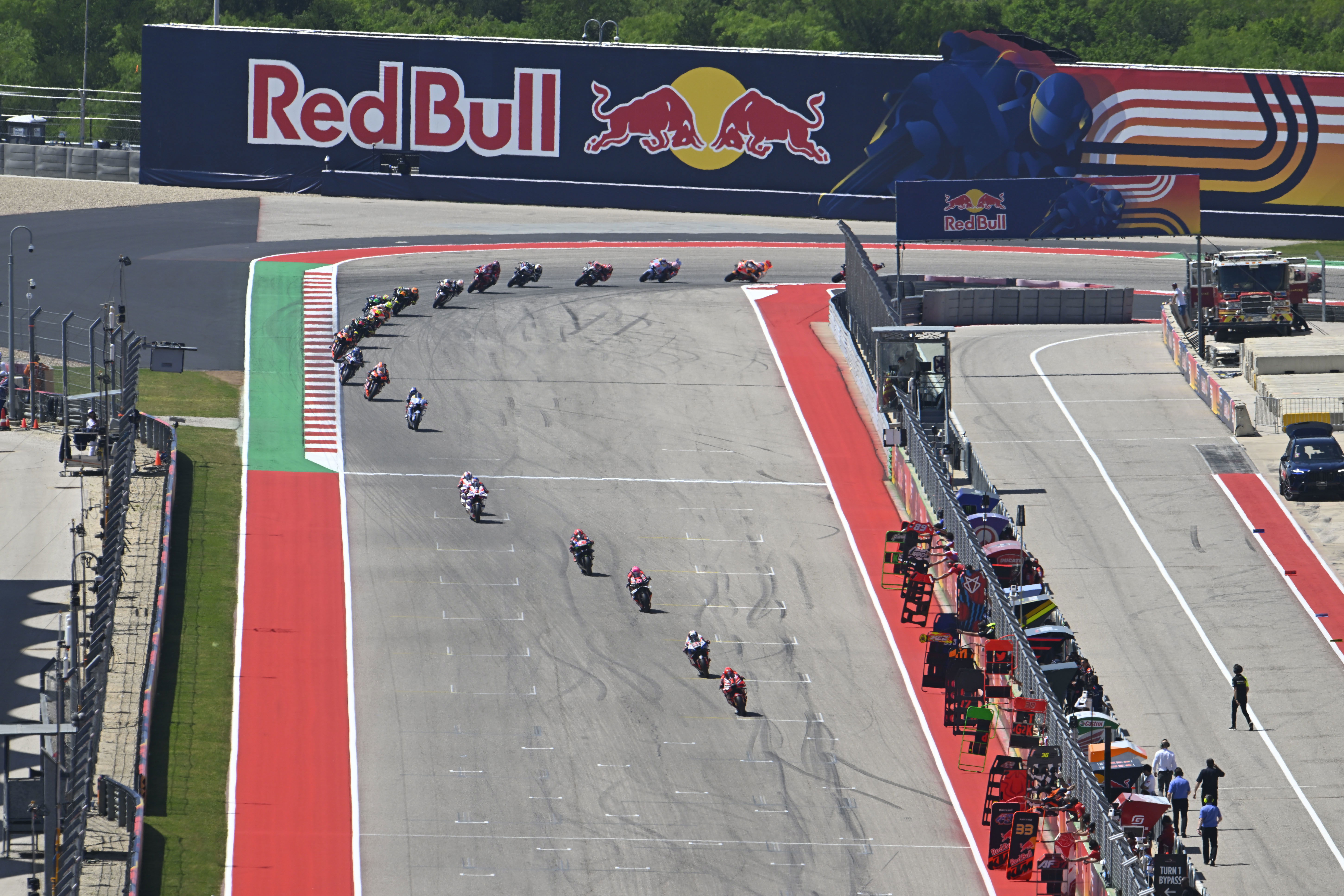 2023 MotoGP Calendar, Kazakhstan GP cancelled