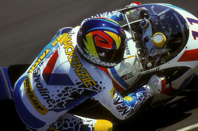Niall Mackenzie Racing