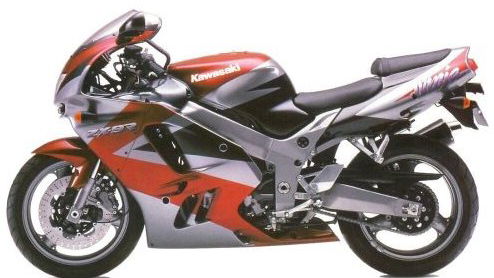 ZX-9R (1994 - 1997) review
