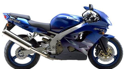 ZX-9R C1/C2 (1998 - 2000) review