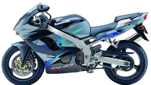 ZX-9R E1/E2 (2000 - 2001) review