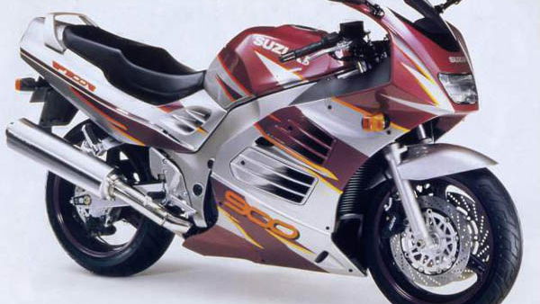 RF900R (1994 - 1999) review