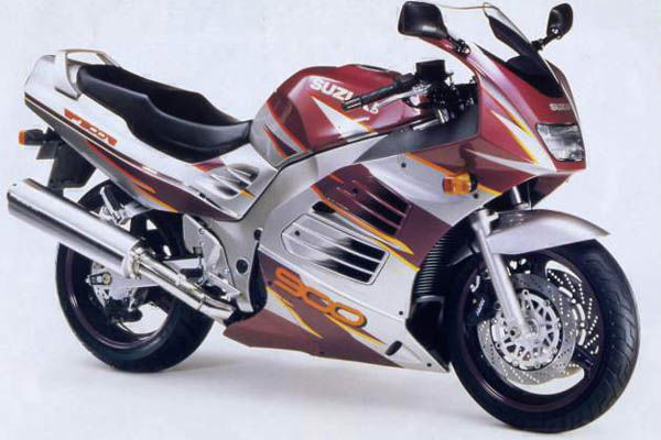 SXV 450 (2007 - present) review