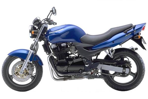 GSR600 (2006-2011) review