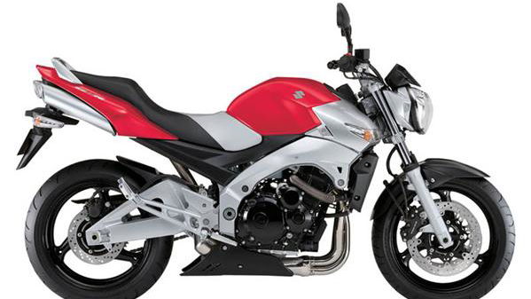 GSR600 (2006-2011) review