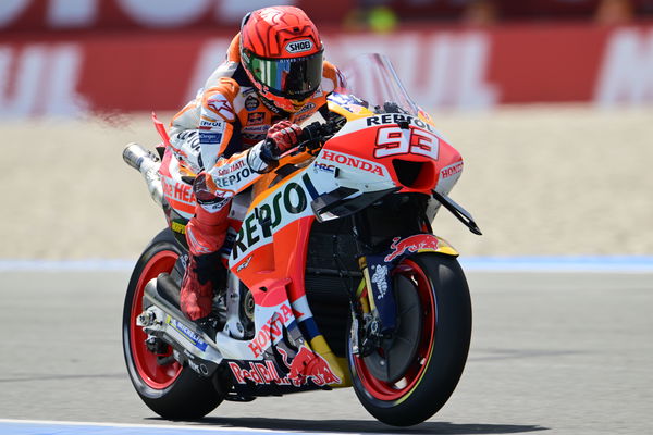 Marc Marquez, 2023 MotoGP Dutch TT. - Gold and Goose