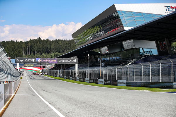 Red Bull Ring, 2023 MotoGP Austrian Grand Prix. - Gold and Goose