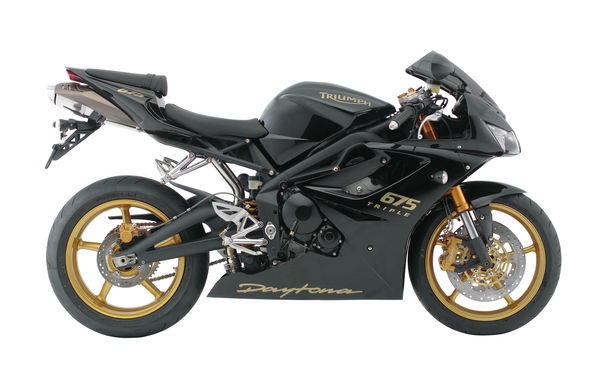 Daytona 675 (2006 - 2012) review