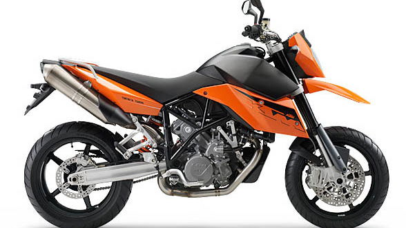 990 Supermoto (2007 - present) review