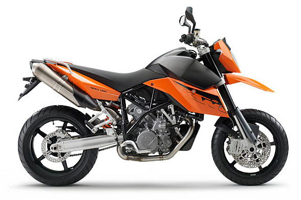 125 SM (2000 - 2008) review