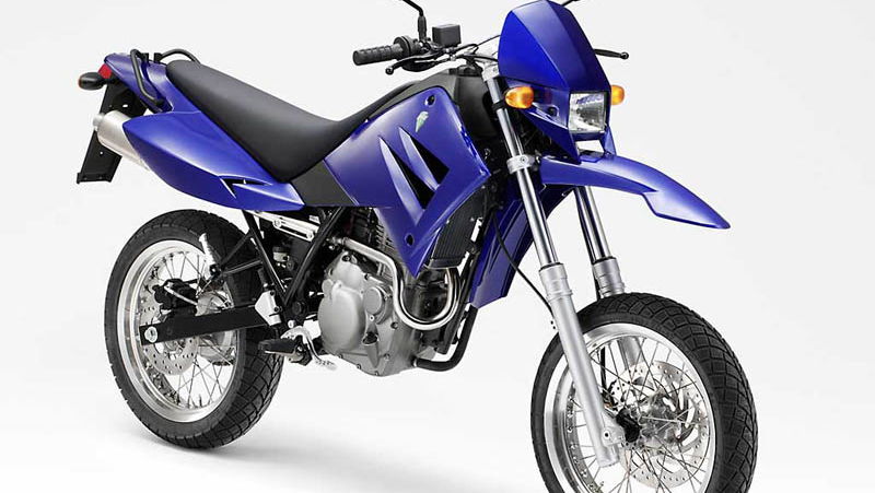 125 SM (2000 - 2008) review