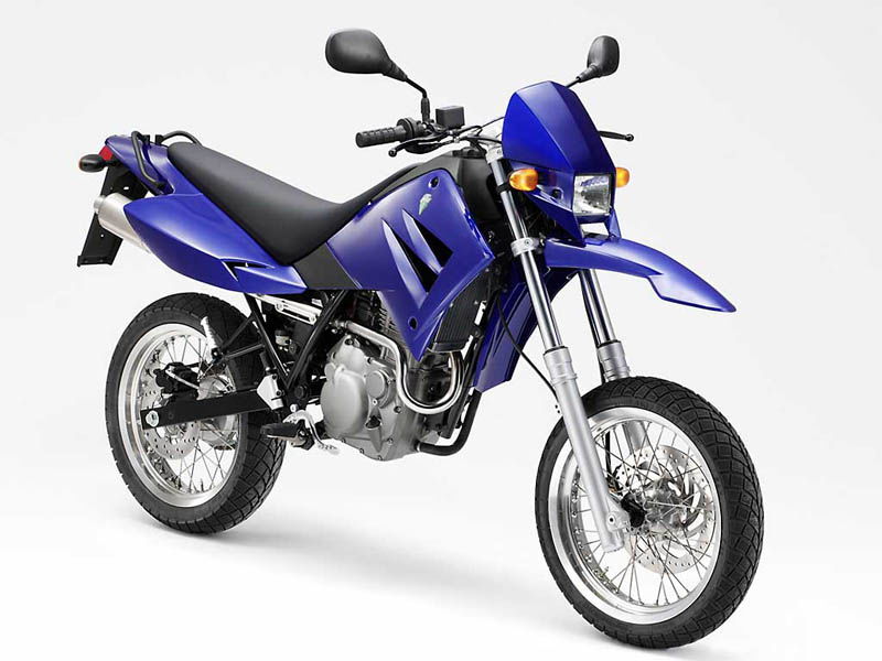 990 Supermoto (2007 - present) review