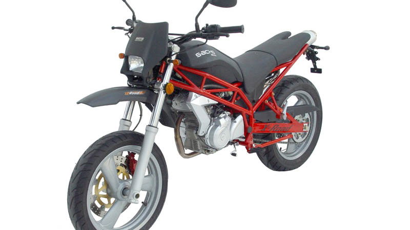 X-Road 125 (2003 -2009) review