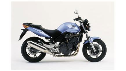 CBF600N review