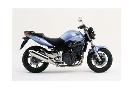 FZ6 review