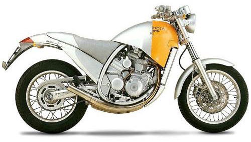 Moto 6.5 (1995 - 2001) review