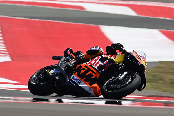 Brad Binder, 2023 MotoGP Indonesian Grand Prix. - Gold and Goose