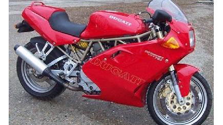 750 SS (1993 - 2003) review