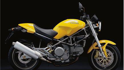 M750 Monster (1995 - 2003) review