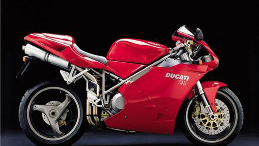 748 (1994 - 2003) review