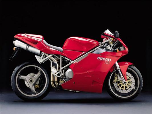 750 SS (1993 - 2003) review