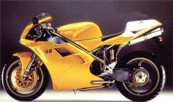 748 (1994 - 2003) review