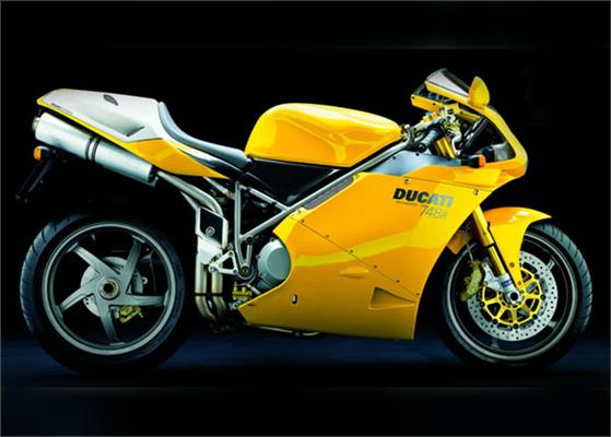 748 S (2000 - 2004) review