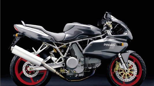 800SS (2002 - 2005) review