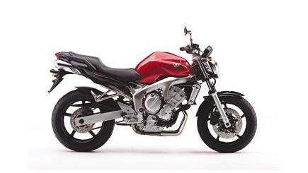 FZ6 review