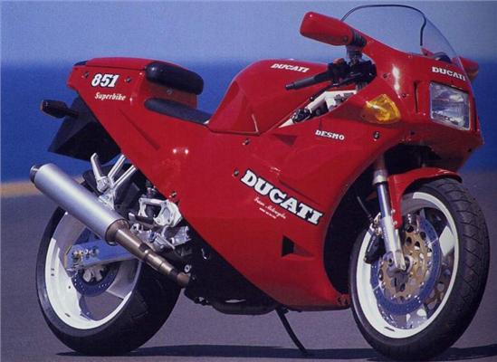 800SS (2002 - 2005) review