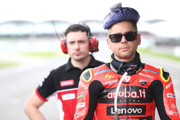 Alvaro Bautista, 2023 MotoGP Australian Grand Prix. - Gold and Goose