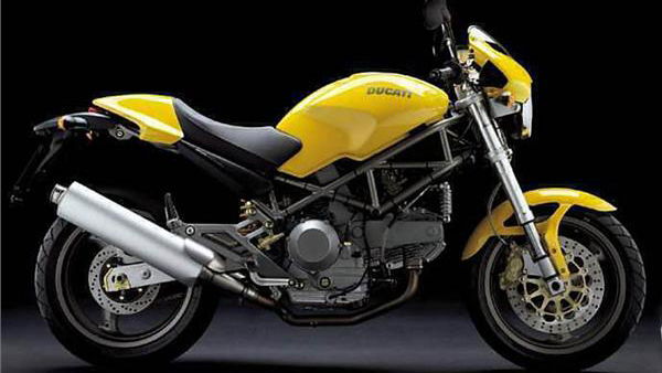 M900 Monster (1994 - 2002) review