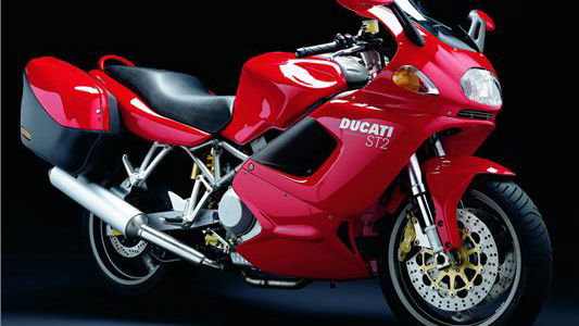 ST2 (1997 - 2004) review