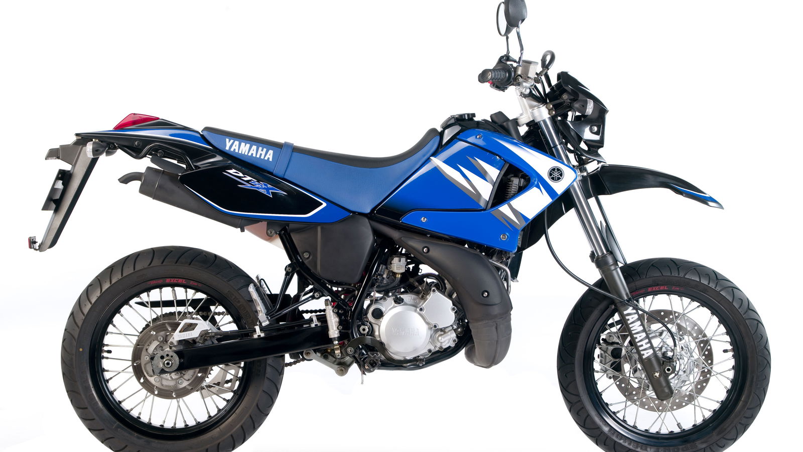 DT125X (2004 - 2007) review