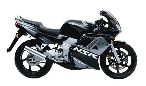 NSR125RR (1994 - 2003) review