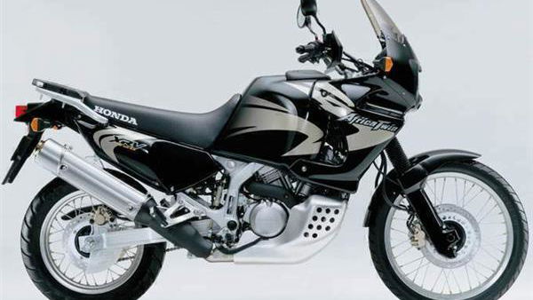 XRV750 Africa Twin (1992 - 2003) review