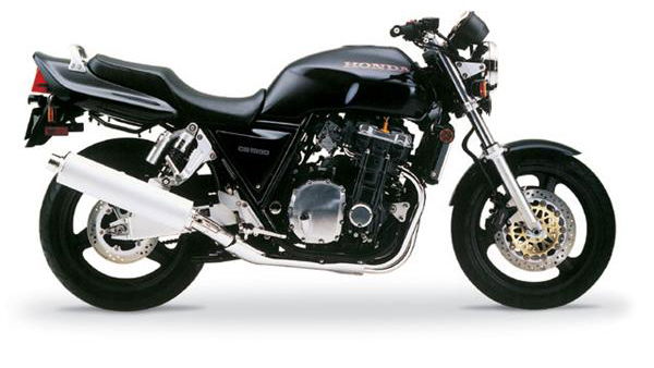 CB1000 review