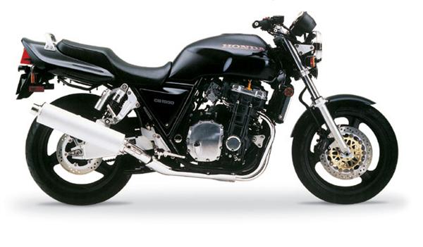 CB500 (1994 - 2003) review