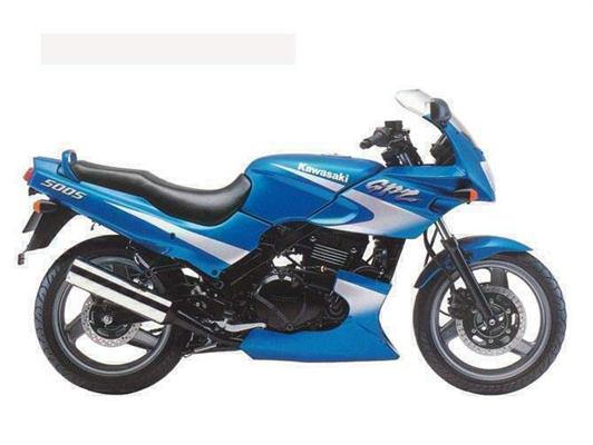 NSR125RR (1994 - 2003) review