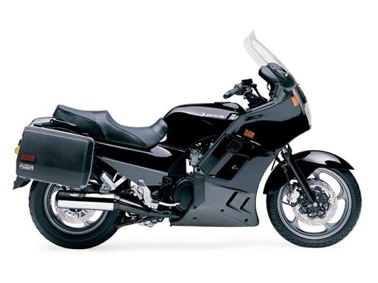 ZZR-1100 (1990 - 2002) review