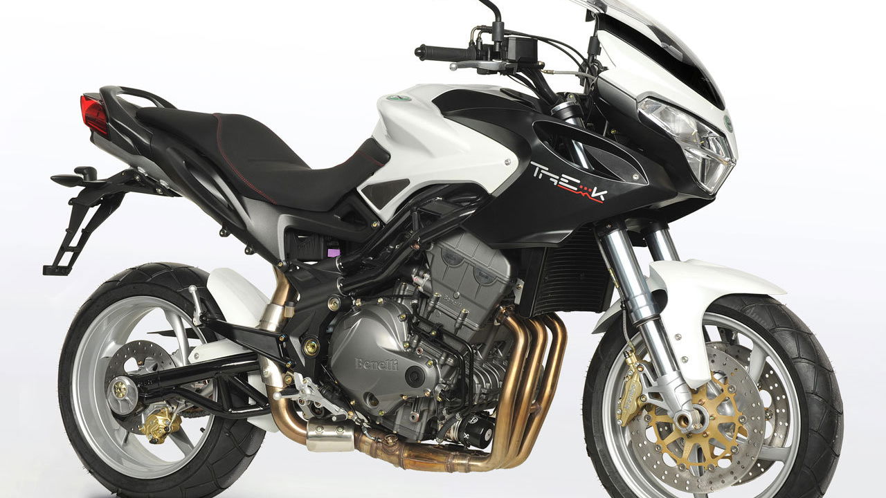Tre-K 899 (2010 - present) review