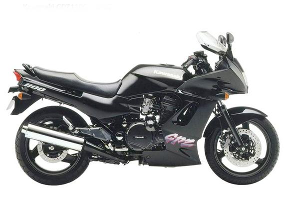 GPz900 R review