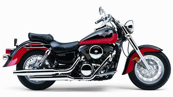 VN1500 (2004 - 2008) review