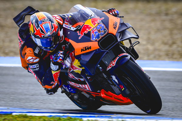 Jack Miller, 2024 MotoGP Spanish Grand Prix. - Gold and Goose