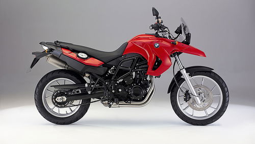 F650GS (2008 - present) review