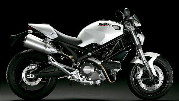 Monster 696 (2008 - present) review