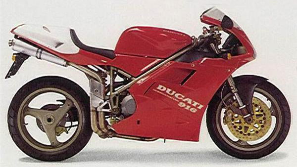 916SP (1995 - 1997) review