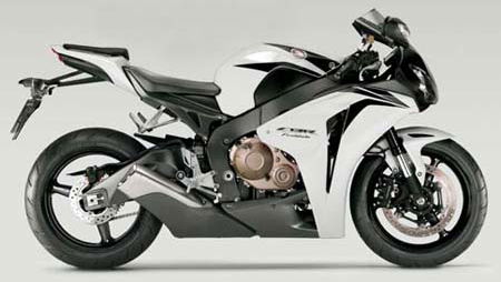 2008 Fireblade CBR1000RR review