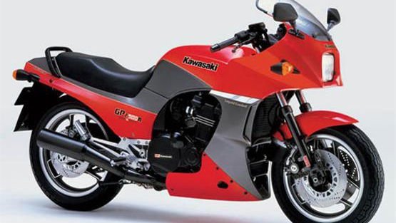 GPZ900R A1 review